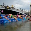 Water quality of Seine under the spotlight again ahead of mixed relay triathlon