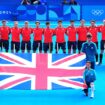 Team GB take on India in men's hockey | live updates from Sky News