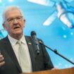 Sondervermögen: Winfried Kretschmann fordert Sondervermögen für Wasserstoff und Bahn