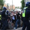 UK riots live: More than 90 arrested as far-right violence sweeps UK and police warn of more chaos today