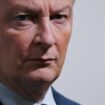 Bruno Le Maire à Bercy, le vrai bilan : croissance, emploi, finances publiques…