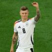 Fußball: Toni Kroos ist (ein letztes Mal) Fußballer des Jahres