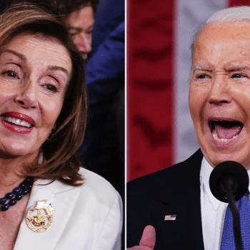 Nancy Pelosi denies making calls to organize Democrat coup against Biden