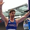 Olympics pole vaulter Anthony Ammirati breaks silence after manhood prevented him from medaling at Paris 2024