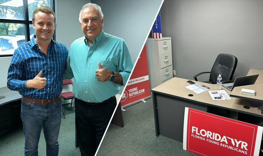 GOP chair, Young Republicans hope to flip Democratic Florida county, open chapter HQ in Orlando