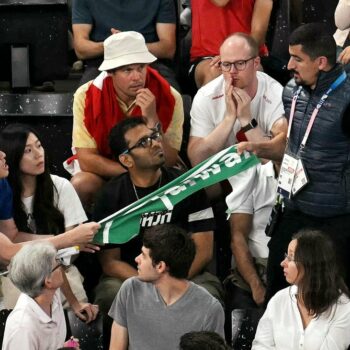 Olympische Spiele in Paris: Taiwan verurteilt Zwischenfall mit Fan bei Olympia