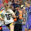 Fußballfrauen im Halbfinale: Für Berger ist es noch schöner als erträumt