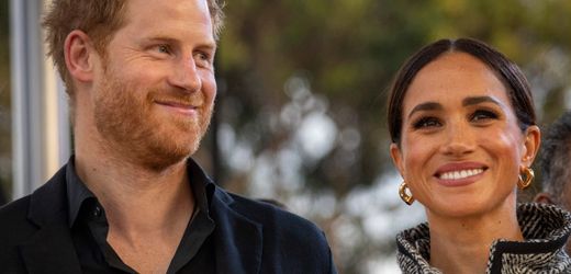 Harry und Meghan gründen Elternnetzwerk gegen Cybermobbing