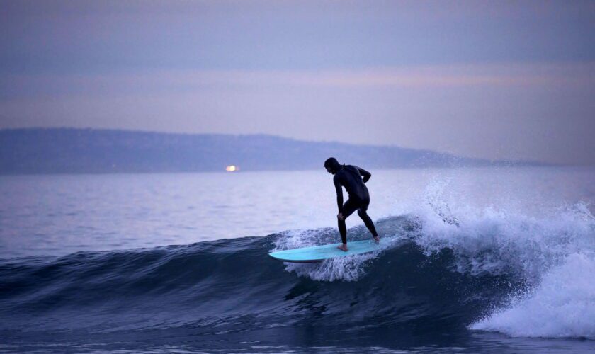 Comment sont notées les épreuves de surf ?