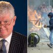 Tory peer slammed for calling widespread UK riots 'politically justified'