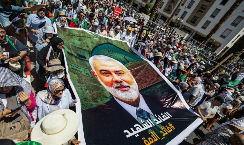 Chef du Hamas assassiné : ces noms évoqués pour succéder à Ismaïl Haniyeh