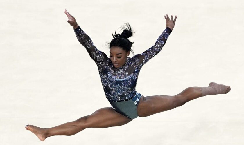 JO de Paris 2024 : Simone Biles, un mental d’acier