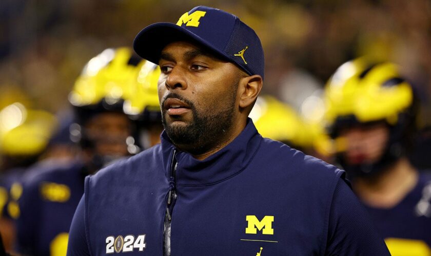 Michigan head coach Sherrone Moore could face suspension as sign-stealing scandal looms, NOA says: reports