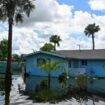 Starke Überschwemmungen erwartet: Hurrikan »Debby« zieht auf Florida zu