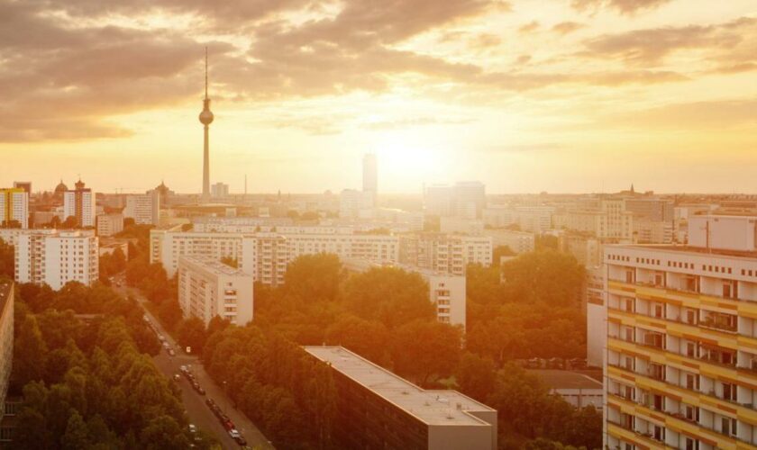 Warum deutsche Städte so schlecht vor Hitze geschützt sind