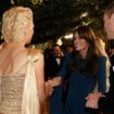 Kate Middleton's incredible four-word reaction to Hannah Waddingham at huge event