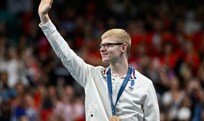 JO de Paris 2024 : Félix Lebrun bronzé, un sacré coup de soleil pour le tennis de table français