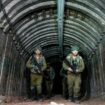 Israels Militär entdeckt drei Meter hohen Tunnel unter Gaza-Grenze zu Ägypten