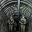 Liveblog zum Krieg in Nahost: Israel: Großer Tunnel von Gaza nach Ägypten entdeckt | FAZ