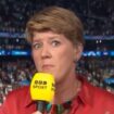 Clare Balding at centre of ‘awkward’ BBC Olympics blunder after broadcast mistake