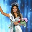 Miss USA 2024 credits family values for ‘surreal’ win following pageant’s controversial year