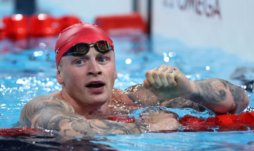 Adam Peaty speaks out on swimming doping scandal as China win dominant gold: ‘You should be out the sport’