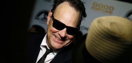 Dan Aykroyd hätte fast im Gefängnis gearbeitet