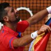 Djokovic holt Gold – und weint nach dem Triumph hemmungslos auf dem Platz