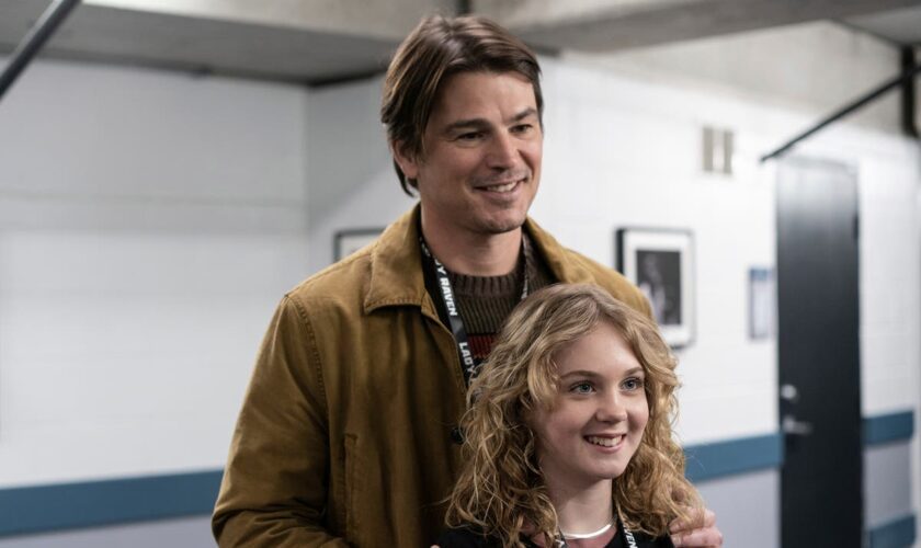 Trap’s Josh Hartnett took inspiration from ‘psychopaths’ in showbiz for new role