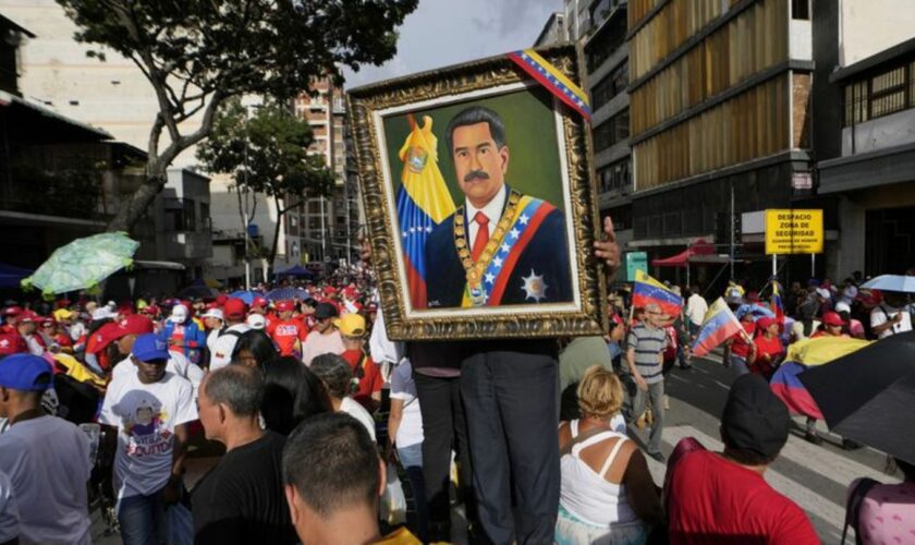 Venezuela Nicolás Maduro