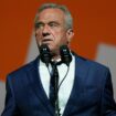 Independent U.S. presidential candidate Robert F. Kennedy Jr speaks at Bitcoin 2024 in Nashville, Tennessee, U.S. July 26, 2024. REUTERS/Kevin Wurm