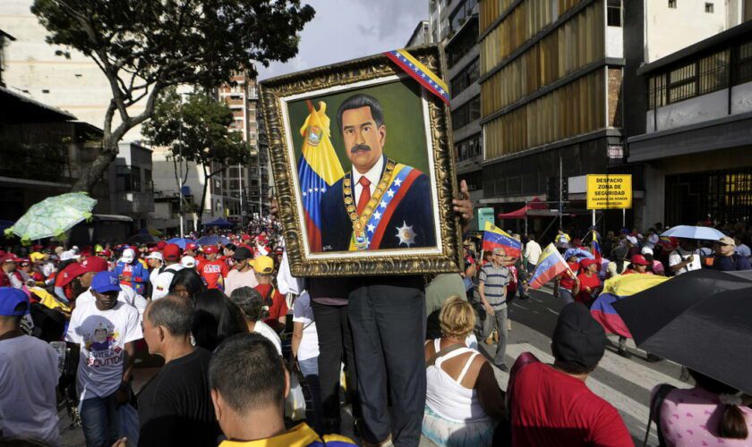 Venezuela : l’Union européenne ne reconnaît pas la victoire de Maduro «faute de preuve», la pression internationale s’accroît