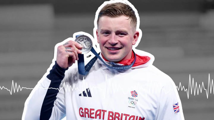 Adam Peaty questions Chinese swimmers