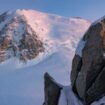 Haute-Savoie : un mort et quatre blessés dans le massif du Mont-Blanc après une chute de sérac