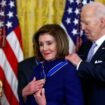 „So ein bedeutender US-Präsident“ – Pelosi will Biden am Mount Rushmore verewigen