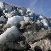 Französische Alpen: Ein Toter und mehrere Verletzte am Mont Blanc nach Gletscherschmelze