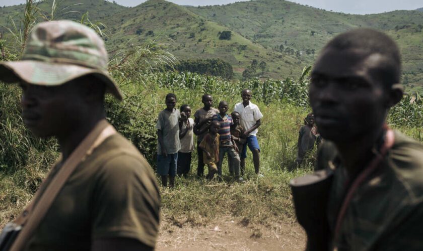 RDC : le M23 comme “un promeneur en terrain conquis”