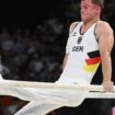 Olympia 2024: Turnweltmeister Lukas Dauser patzt im Barren-Finale und verpasst Medaille