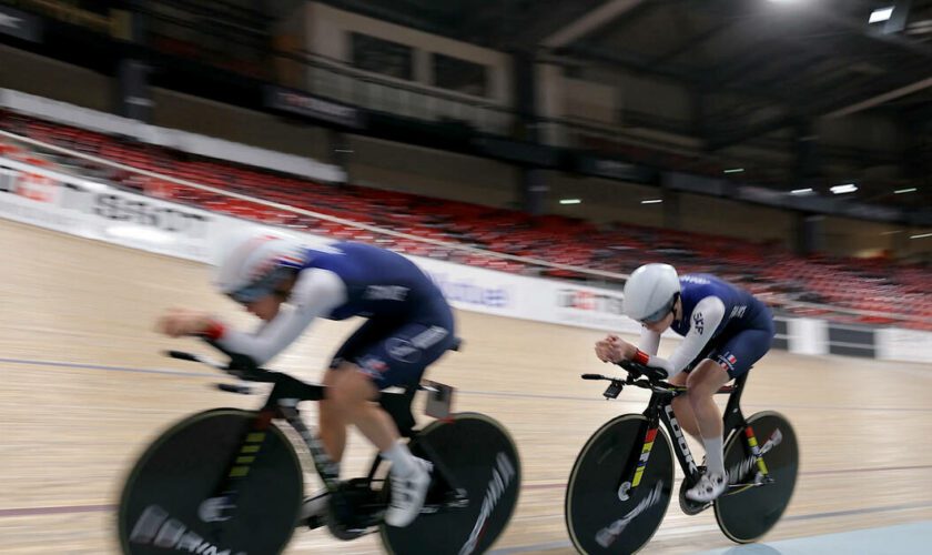 Vitesse, omnium, keirin… Tout comprendre du concours de cyclisme sur piste des JO de Paris 2024, qui commence ce lundi