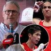 IBA press conference over gender row boxers descends into CHAOS as Russian president launches bizarre Olympics opening ceremony rant and doubles down on calling IOC president a 'sodomite'