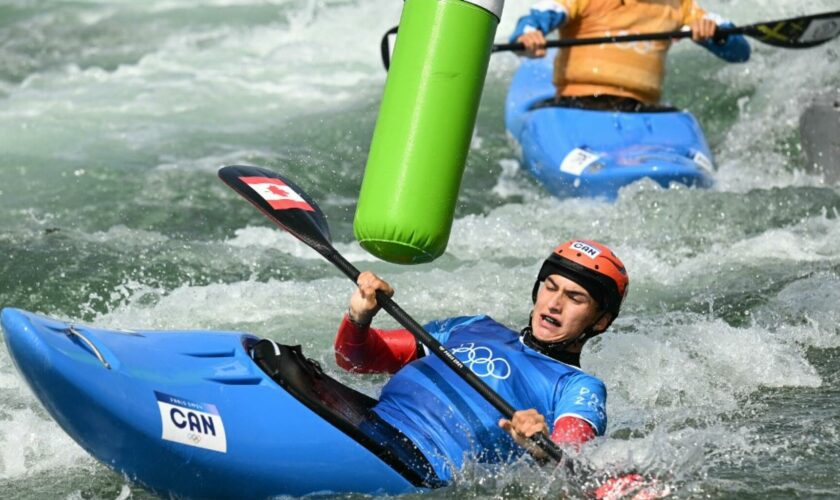 Kayak cross aux JO Paris 2024 : « Intervilles » ou Mario Kart, cette nouvelle discipline séduit tout le monde