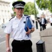 Met Police chief was 'in a hurry' after throwing Sky News journalist's microphone