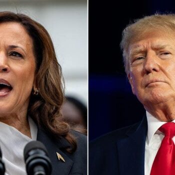 Trump campaign rips union that rejected his tips pledge while endorsing Harris: 'Continue to be puppets'