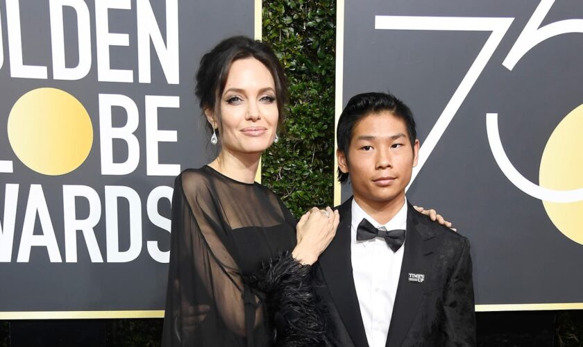 Angelina Jolie and Brad Pitt’s son Pax released from ICU but has ‘long road to recovery’