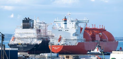 Rügen: Zweifel an Notwendigkeit von LNG-Terminal