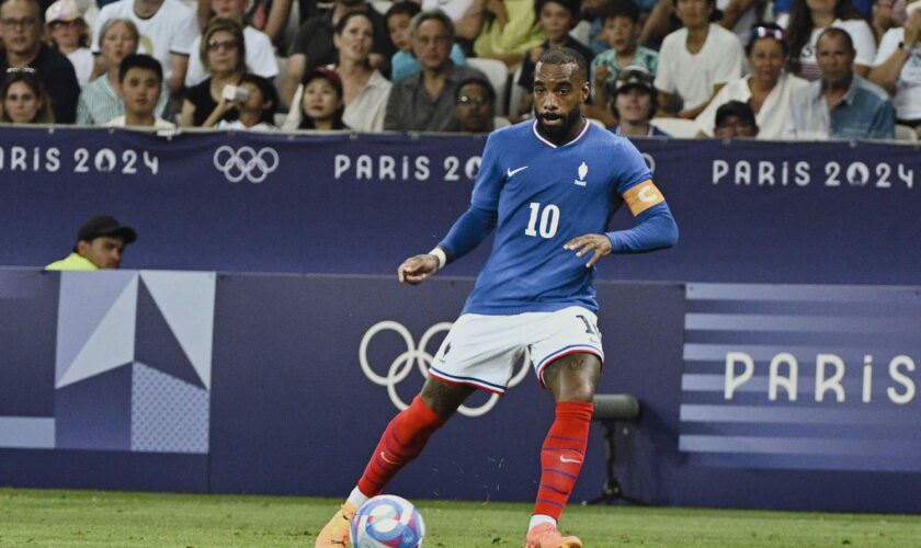 JO 2024. France - Égypte : suivez le match en direct