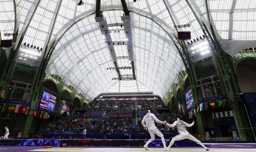 JO de Paris 2024 : le Grand Palais et 40 autres musées en France victimes d’une attaque par rançongiciel