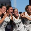 Die Highlights aus Paris: Sensation bei Olympia: Deutsche 3x3-Basketballerinnen gewinnen Gold