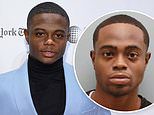 Billions actor Akili McDowell, 21, is arrested and charged with murder in shooting death of man, 20, in Houston parking lot