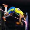 La vidéo du record du monde d'Armand Duplantis à 6,25m !